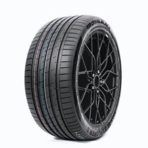 ROYAL BLACK ROYAL EXPLORER II 205/50 R15 86V