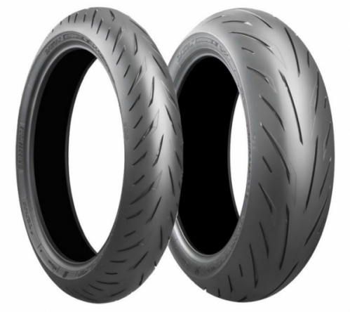 BRIDGESTONE BATTLAX S22 180/55 R17 73W