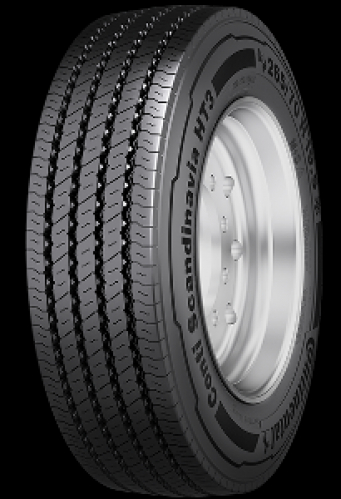 CONTINENTAL CONTI SCANDINAVIA HT3 265/70 R19.50 143K