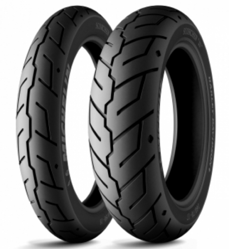 MICHELIN SCORCHER 31 180/70 R16 77H