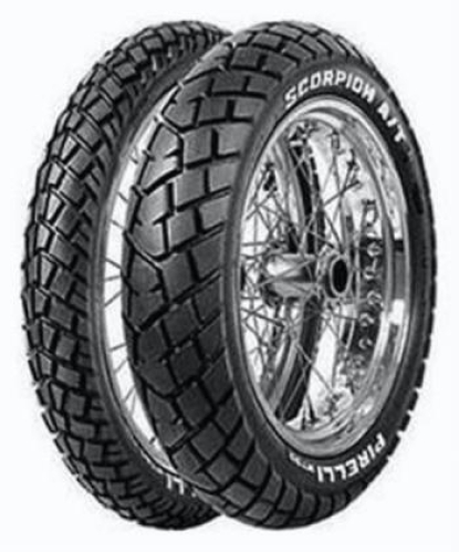 PIRELLI SCORPION MT 90 A/T 140/80 R18 70S