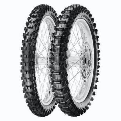 PIRELLI SCORPION MX SOFT 120/90-18 65M TT