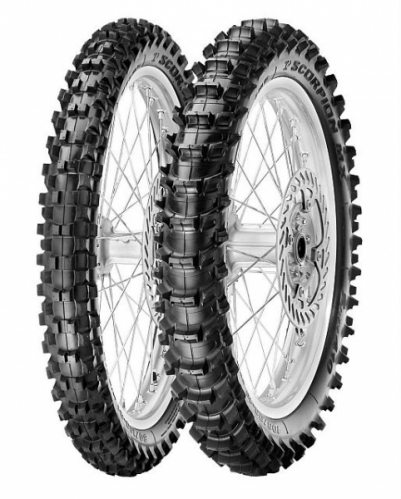 PIRELLI Scorpion MX Soft rear 90/100 R16 51M