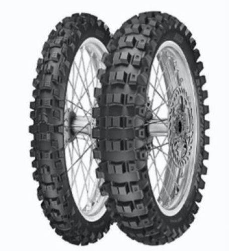 PIRELLI SCORPION MX32 MID SOFT 120/80 R19 63M