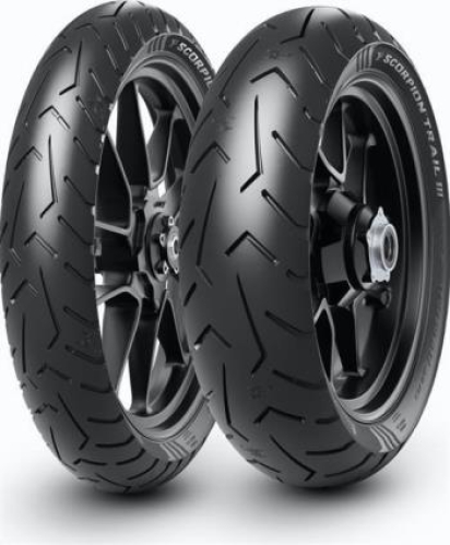 PIRELLI SCORPION TRAIL III 100/90 R18 56V