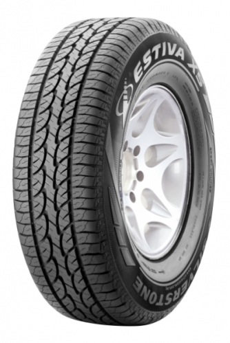 SILVERSTONE ESTIVA X5 255/55 R18 109V