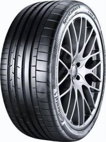 CONTINENTAL SPORT CONTACT 6 245/40 R18 97Y