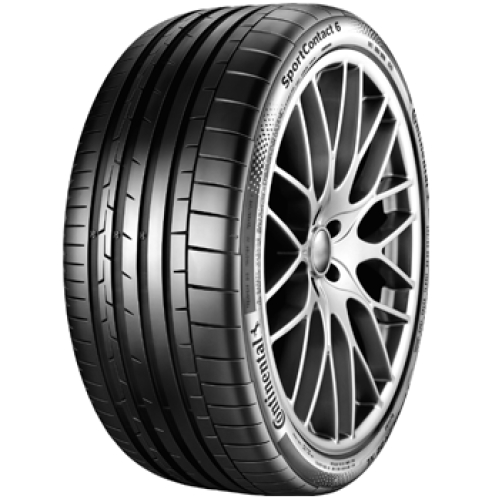 CONTINENTAL SportContact 6 ContiSilent 275/35 R21 103Y AO DOT2022