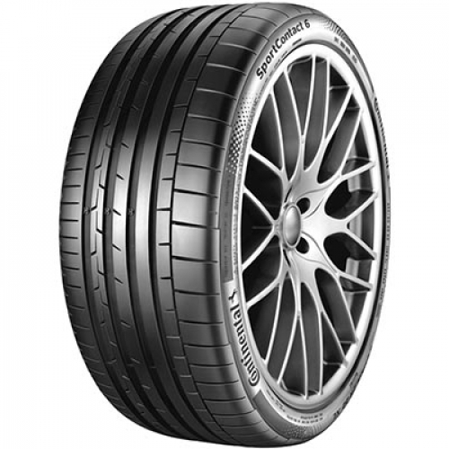 CONTINENTAL SPORT CONTACT 6 285/35 R22 106Y