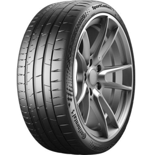 CONTINENTAL SportContact 7 245/45 R20 103Y