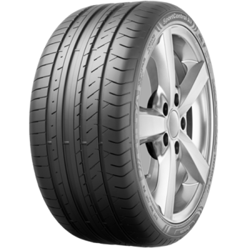 FULDA SportControl 2 275/40 R20 106Y DOT2022