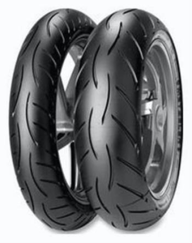 METZELER SPORTEC M5 INTERACT 100/80 R17 52H