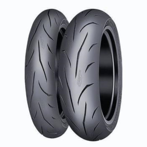 MITAS SPORTFORCE+ 180/55 R17 73W