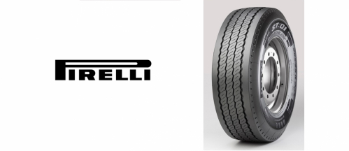 PIRELLI ST:01T 385/55 R22.50 160K