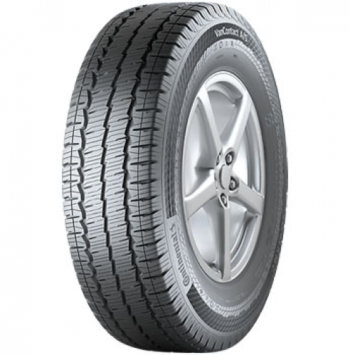 CONTINENTAL VAN CONTACT A/S 285/55 R16 126N VW