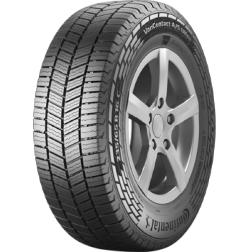 CONTINENTAL VAN CONTACT A/S ULTRA 205/75 R16 110R