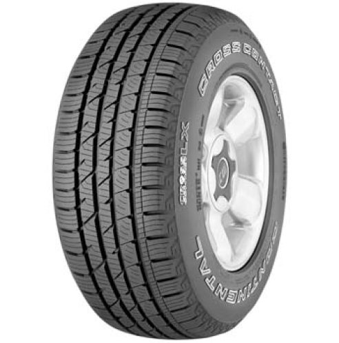 CONTINENTAL CONTI CROSS CONTACT LX 255/60 R18 112V OE