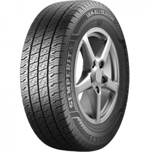 SEMPERIT VAN ALLSEASON 215/65 R16 109T