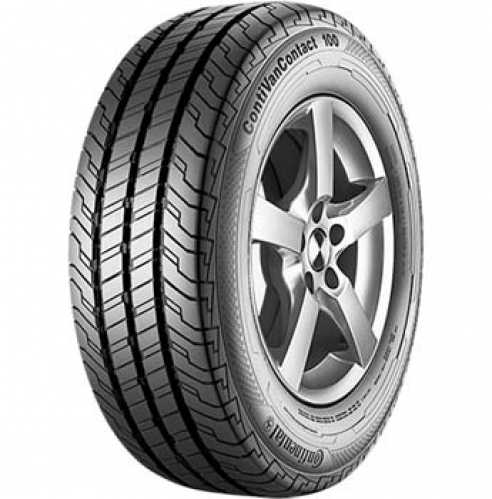 CONTINENTAL ContiVanContact 100 215/60 R17 109/107T