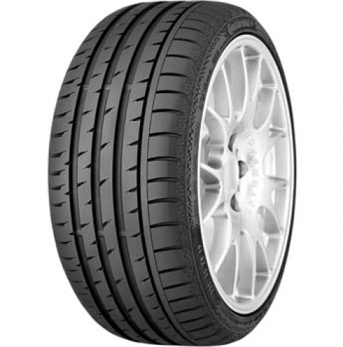 CONTINENTAL CONTI SPORT CONTACT 3 235/45 R17 97W OE SSR