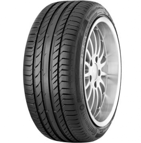 CONTINENTAL CONTI SPORT CONTACT 5 215/40 R18 89W VW