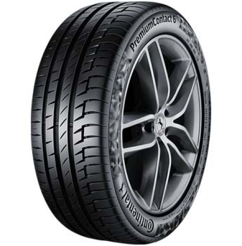 CONTINENTAL PREMIUM CONTACT 6 205/40 R18 86W SSR