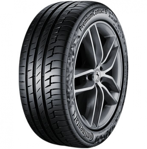 CONTINENTAL PREMIUM CONTACT 6 235/40 R19 96W