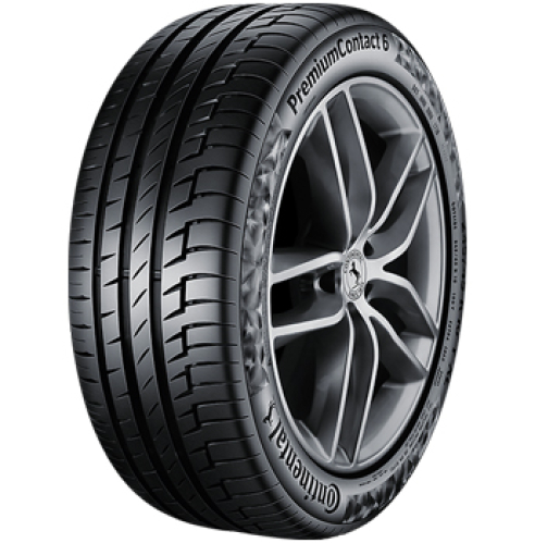 CONTINENTAL PREMIUM CONTACT 6 275/55 R19 111W