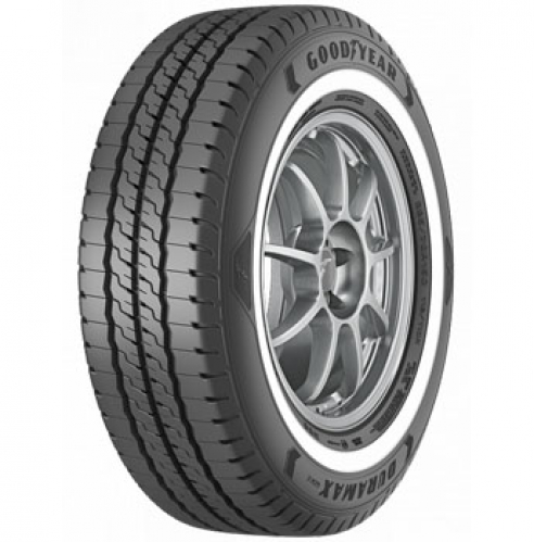 GOODYEAR DURAMAX GEN-2 195 R14 106/104S