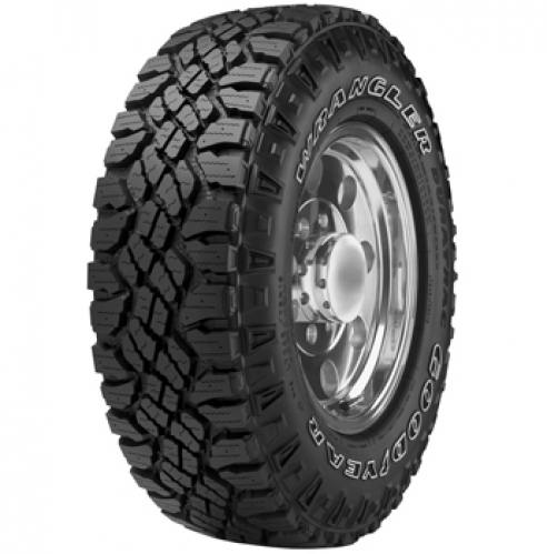 GOODYEAR WRANGLER DURATRAC 265/65 R17 112Q