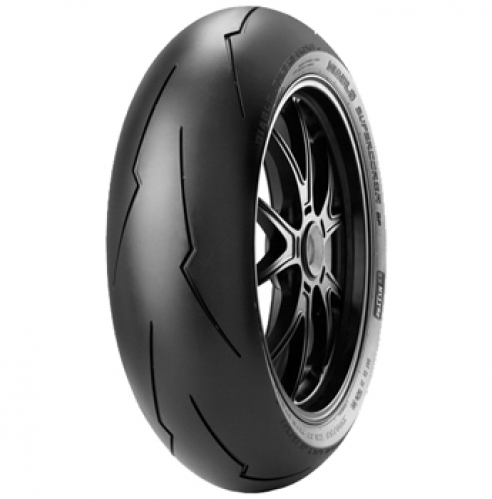 PIRELLI Diablo Supercorsa rear 190/55 R17 75W