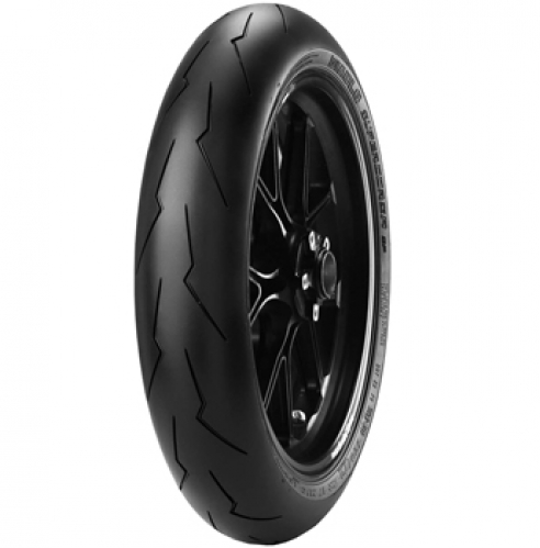 PIRELLI DIABLO SUPERCORSA 120/70 R17 58W