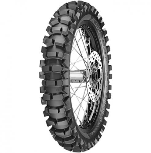 METZELER MC360 Mid Soft rear 100/90 R19 57M