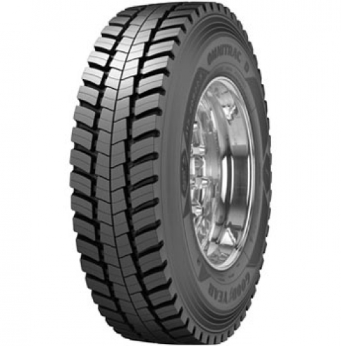 GOODYEAR OMNITRAC D 295/80 R22.50 152K