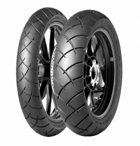 DUNLOP TRAILSMART MAX 170/60 R17 72W Rear TL/TT