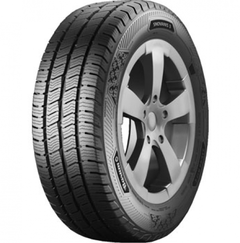 BARUM SNOVANIS 3 195/75 R16 107R