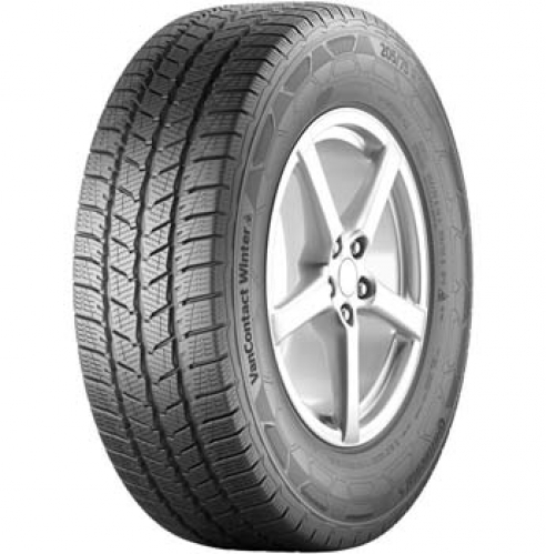 CONTINENTAL VANCONTACT WINTER 225/75 R16 121R