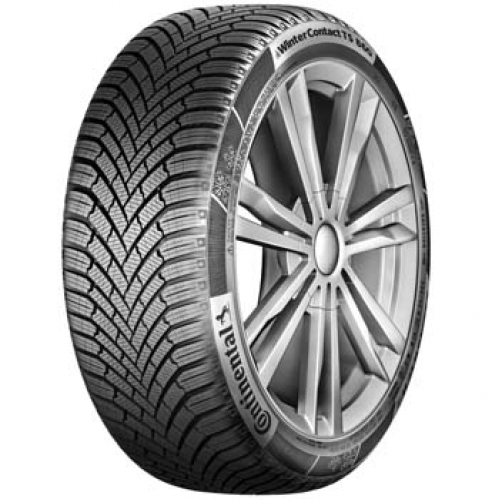 CONTINENTAL WINTER CONTACT TS 860 195/55 R15 85T