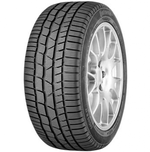 CONTINENTAL CONTI WINTER CONTACT TS 830 P 205/45 R17 88V SSR