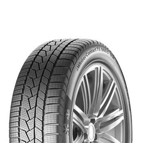 CONTINENTAL WINTER CONTACT TS 860 S 275/40 R20 106V