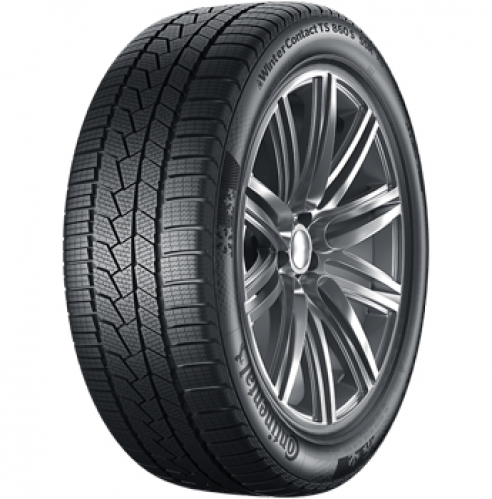 CONTINENTAL WinterContact TS860 S 205/65 R17 100H *