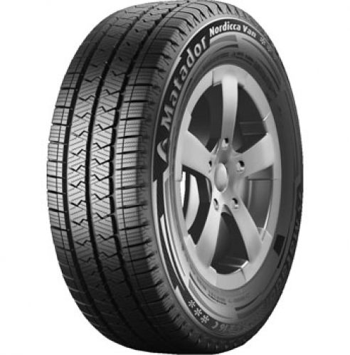 Matador NORDICCA VAN 205/75 R16 110R