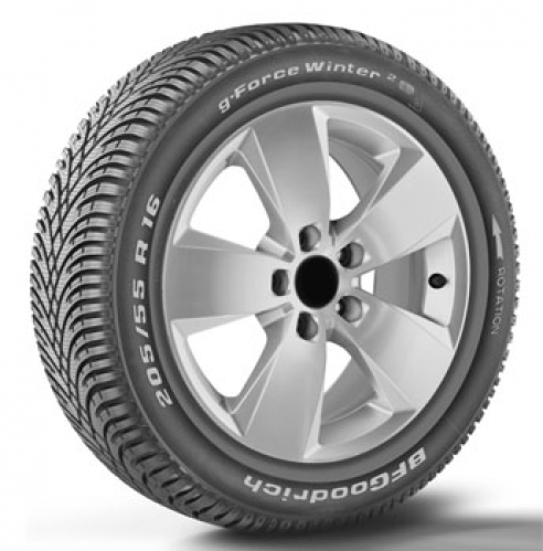 BFGoodrich G FORCE WINTER 2 255/40 R19 100V