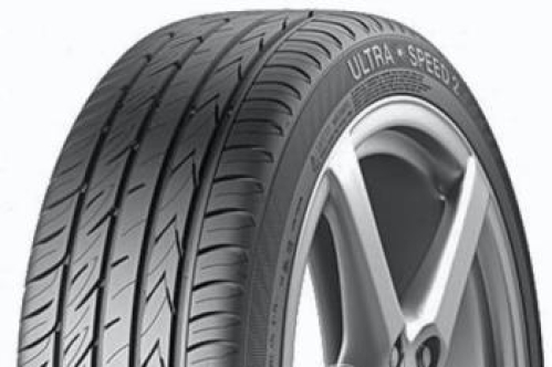 Gislaved ULTRA SPEED 2 185/55 R15 82V