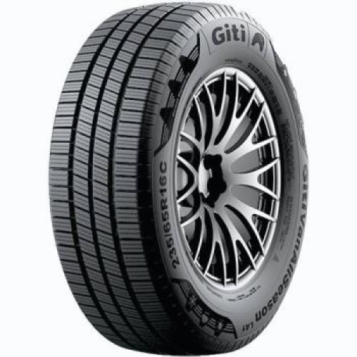 GITI VAN ALLSEASON LA1 195/65 R16 104T