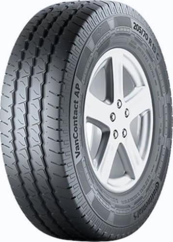 CONTINENTAL VAN CONTACT AP 195/80 R14 106Q