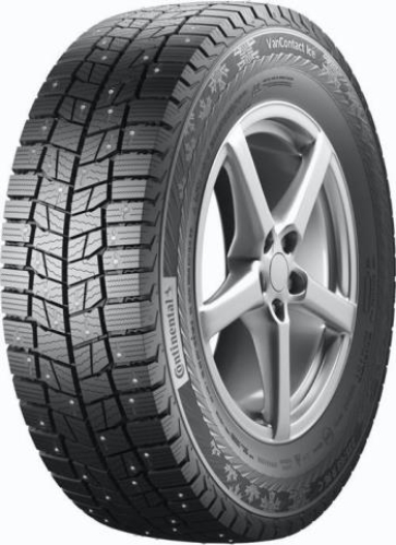 CONTINENTAL VAN CONTACT ICE 215/60 R17 109R