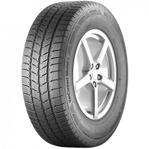 CONTINENTAL VANCONTACT WINTER# 205/65 R16 107/105T