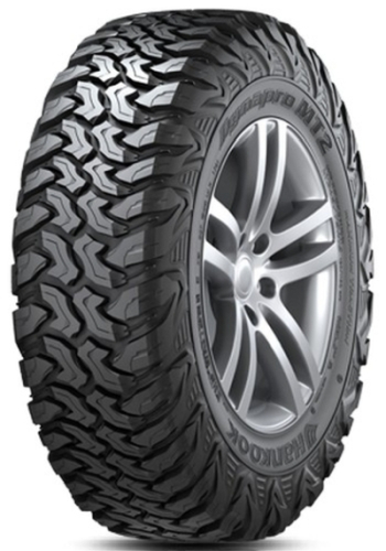 HANKOOK RT05 DynaPro MT2 235/85 R16 120/116Q DOT2022