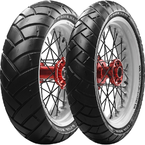 AVON TRAILRIDER AV53 120/70 R19 60W Front TL